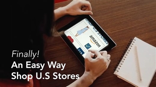 With MyUS, you can finally shop at US stores, even when they don’t ship to your country! 🛒📦 See how it works and try our Premium Membership today for FREE for 30 days! bit.ly/MyUS_SeeHowItWorks #MyUS #WorldwideShipping #ShopUSStores | MyUS.com