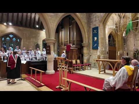 Psalm 84 (anglican chant by Parry)