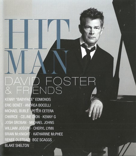 David Foster - Hit Man David Foster & Friends
