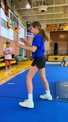 Standing Tuck #Shorts