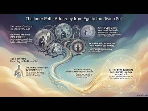 The Cosmic Teachings of Jesus Part3