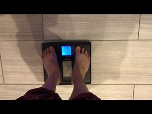 Ozeri WeightMaster II Digital Bath Scale Review-With BMI And Weight Change Detection (ZB20)