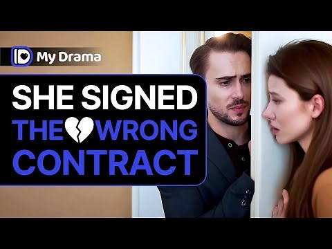 My Golden Cage — A Contract She Can’t Escape 💫 | Premiere Trailer