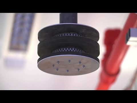 ANSUL® Acoustic Discharge Nozzle