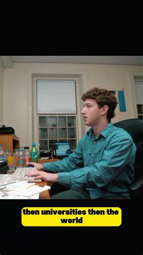 Harvard Dorm to Billions: Facebook's Real Path #casestudy #startup