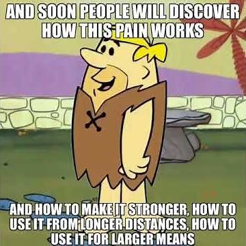 The Flintstones Destroy the World