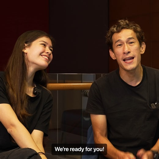 1.2K views | We open THIS WEEK! But before we take over Fort Canning...