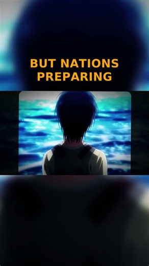 The Evolution of Eren Jaeger #aot #anime #shorts