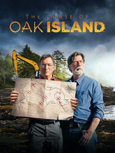 The Curse of Oak Island Season 13 Episode 24 Overseaing the Dig Airs April 28 2026 on History - TV Everyday