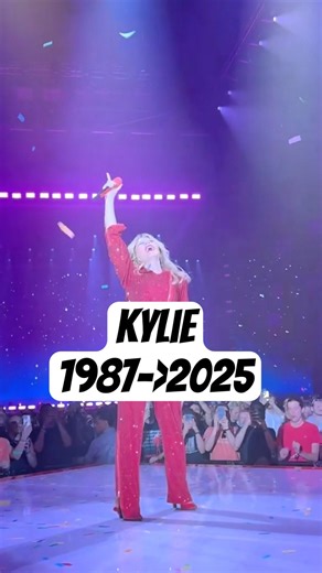 Substance - Kylie Minogue 1987-2025 transformation