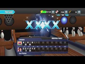 PBA Bowling Challenge - World Series of Bowling | WSOB Wolf Finals