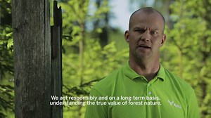 9.5K views · 32 reactions | In Finnish forests the birth of next tree generation and the well-being of forest nature is secured by responsible forest management. See the video with Metsä Group’s forestry services manager Juho Rantala. | Metsä Group | Facebook