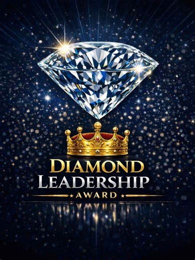 💎🏆 Celebrate Exceptional Leadership with the Diamond Leadership Award 🏆💎 The Diamond Leadership Award honours the individuals who inspire excellence — those who lead with vision, integrity, and a commitment to driving meaningful progress within their industry. This prestigious recognition shines a spotlight on leaders who motivate teams, elevate standards, and deliver outstanding results through strategic direction and unwavering dedication. It’s a powerful mark of credibility and profession