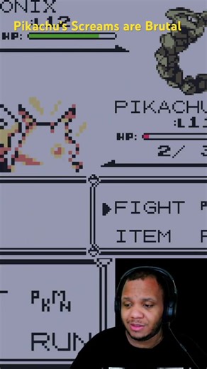 Cries in Pokémon Yellow: An Emotional Gaming Experience