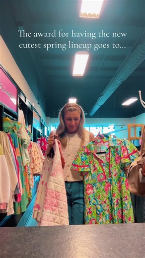 Shop the Cutest Spring Collection at The Branch Boutique!