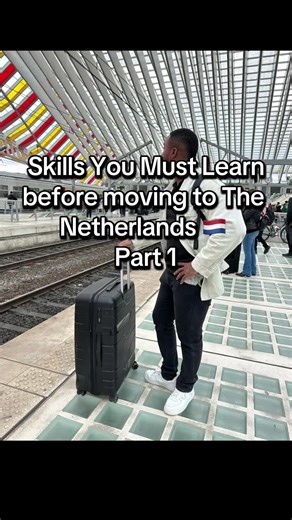 Essential Skills for Moving to the Netherlands
