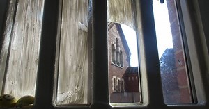 The full extent of the crisis at Strangeways as images show squalor