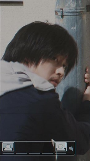 映画『アンダーニンジャ』＜雲隠九郎／山﨑賢人 スペシャル映像＞ #shorts