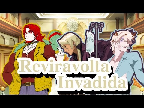 REVIRAVOLTA INVADIDA | Objection.lol