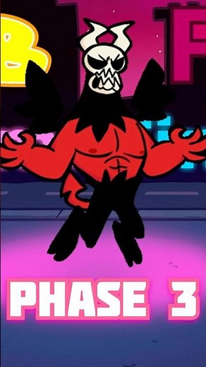 ALL Iscream PHASES | FNF Character Test