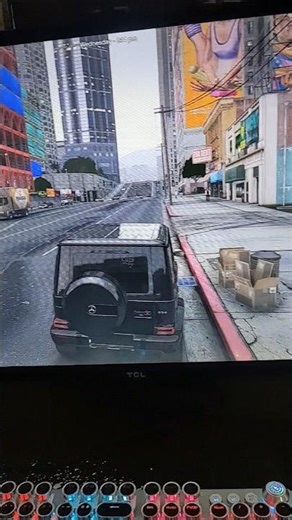 GTA V Ultra Realistic Graphics USB – Just Plug & Play! 🖥️#gta #gaming