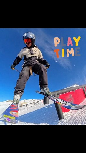 Watch to the end 🙏 10 second video Another beautifulday @cardronaparksnz #bluebird #snow #slopestyle #skiing @centralsnowsportsjapan @centralsnowsportsfallscreek @xtm_performance @powderpeak | Geordy Sawa Thiele
