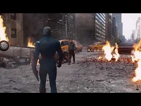 Avengers (2012) | Batalla de Nueva York | Español Latino.