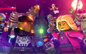 《LEGO Brawls》乐高大乱斗新游节Demo试玩15分钟_游戏热门视频