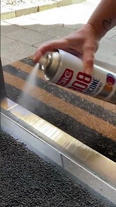 CRC 808 Silicone Spray to the rescue!