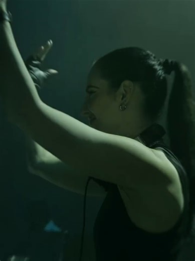 Spotify playlists link en Bio #lillypalmer #technomusic #housemusic #techno #edmmusic