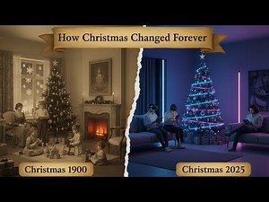 What Happened to Christmas? The Shocking Evolution of the Holiday 🎅