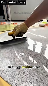 cat lantai 10 dalam 1 Cat Lantai Cocok untuk Bengkel Gudang Pabrik Garasi Tahan air tahan lembab dan tahan gores cat lantai epoxy cat lantai semen Cepat kering 8 jam #rells | Kabar Viral New