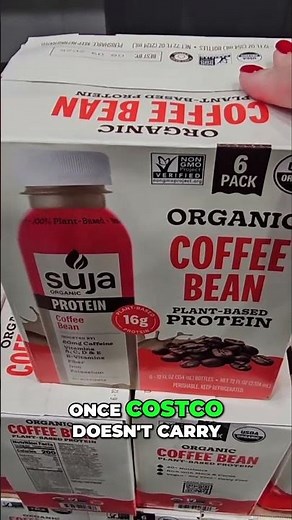 Costco's Insane Organic Coffee Bean Protein Deal You Can't Miss!