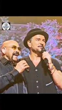 Ricardo Arjona invitó al Sonero del Mumdo Oscar de León en Concierto en Miami #viral