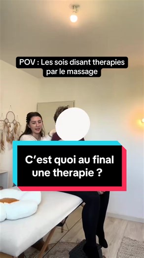 Critique des fausses thérapies qui arnaquent les patients
