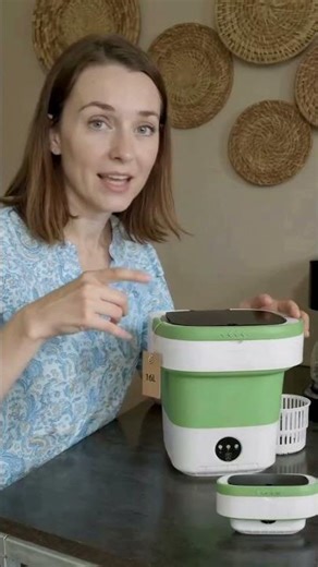 “Mini Washer: Genius or Total Fail?”