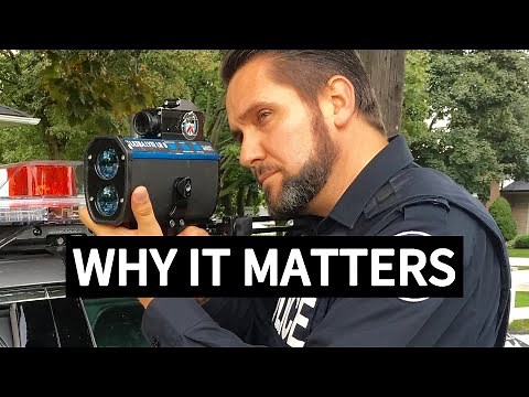 Real Police Work: Why Traffic Enforcement Matters
