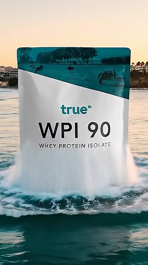 Our best-seller for a reason. WPI 90 is made by ultra-filtering whey to remove fat and lactose, leaving 90% protein in its natural form. | True Protein
