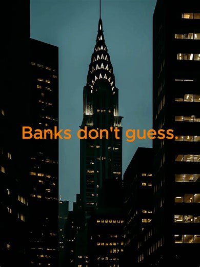 Most denials are silent. Banks don’t explain what went wrong. They expect you to already know. The rulebook is in the bio.