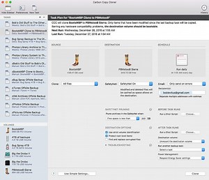 Carbon Copy Cloner For Macos Mojave