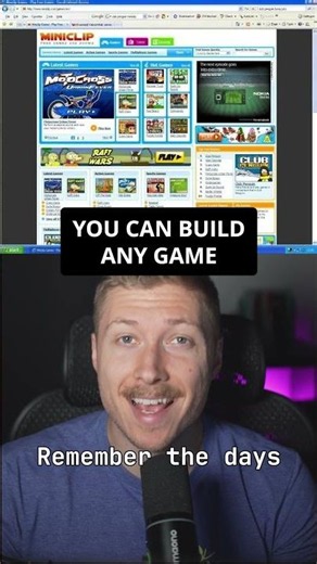 Flash games didn't have to die — he rebuilt one in the browser with Claude