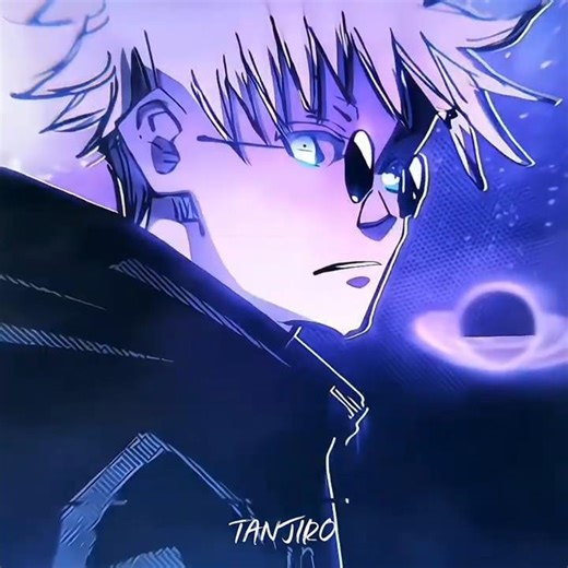 JUJUTSU KAISEN SATORU GOJO EDIT | I HAVE NO ENEMIES 😢