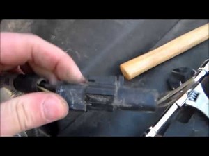 Cornering light/directional light replacement 1992-1997 Ford Crown Victoria