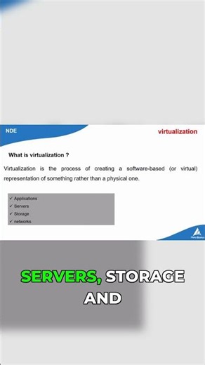 Virtualization: The Game-Changer Your Company Didn't Know It Needed #startup #tech