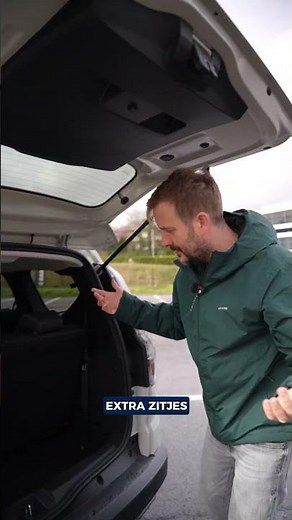 De nieuwe DACIA JOGGER is veel auto voor weinig geld.