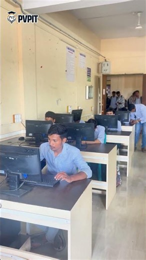 Learn Real Industry Skills with IIT Bombay at PVPIT Sangli #skills