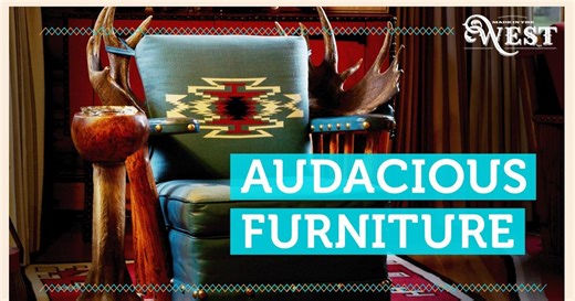 The Frank Lloyd Wright of Handmade Furniture