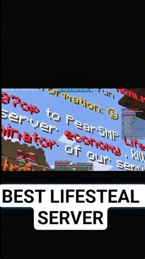 Cracked Lifesteal Server Best #craftopia #lokicraft #viral #minecraft #crackedserver