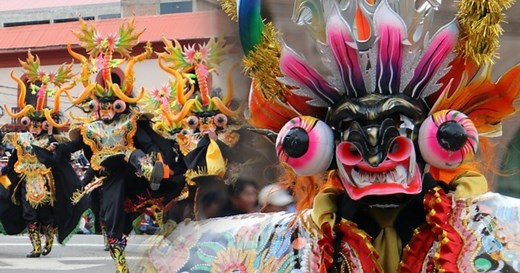 El origen de la Diablada: una misteriosa danza que une al altiplano
