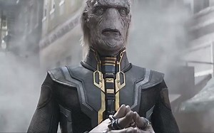 他是灭霸最厉害的手下，却因为高傲的性格，被冻死在外太空